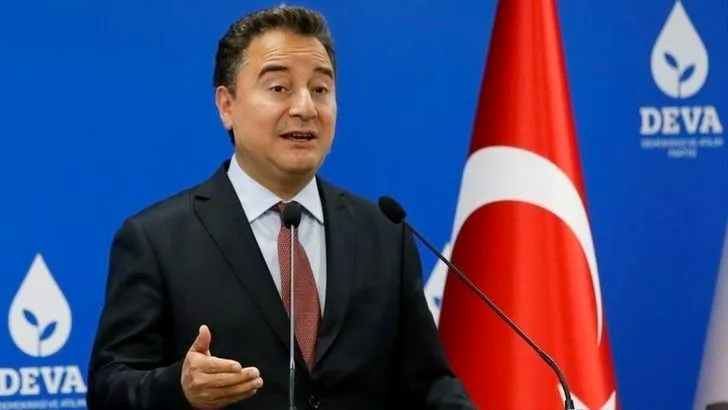 Babacan'a olay sözler! Adamı öperler Ali Bey