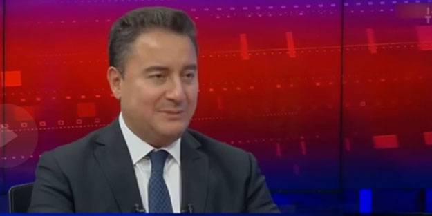 Babacan'dan Cumhurbaşkanı adaylığı çıkışı