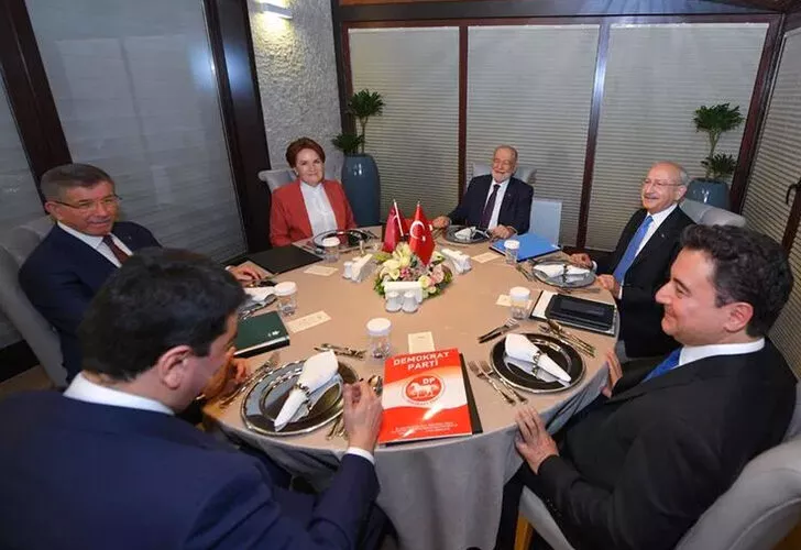 Babacan’ı altılıdan atacaklar madam