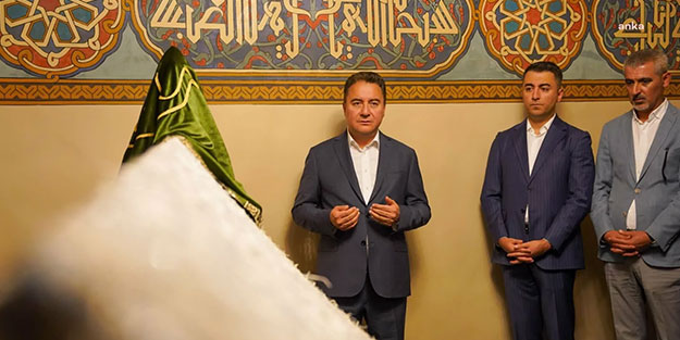 Babacan'ın çırpınışları