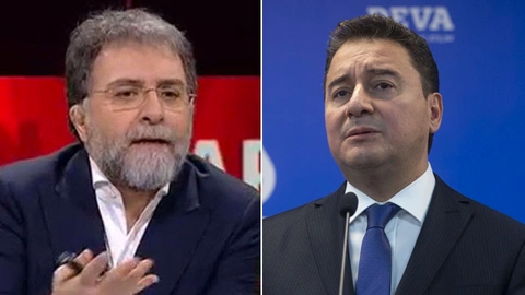 Babacan'ın feleği şaşacak! Ahmet Hakan böyle rezil kepaze etti
