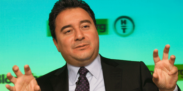 Babacan'ın partisinden HDP'ye açık destek