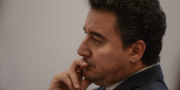 Babacan’ın, tam göbeğinde yer almadığı tek ihanet..