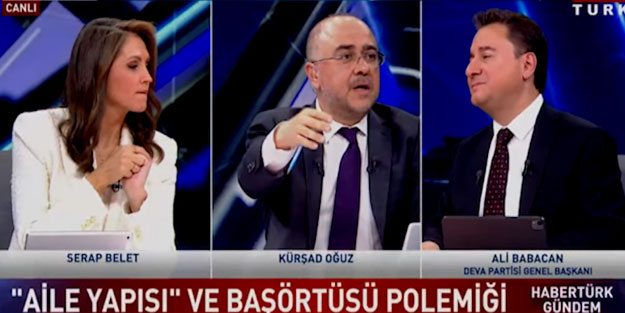 Babacan'ın Türkiye'den haberi yok! Ülkeyi yönetmek istiyor