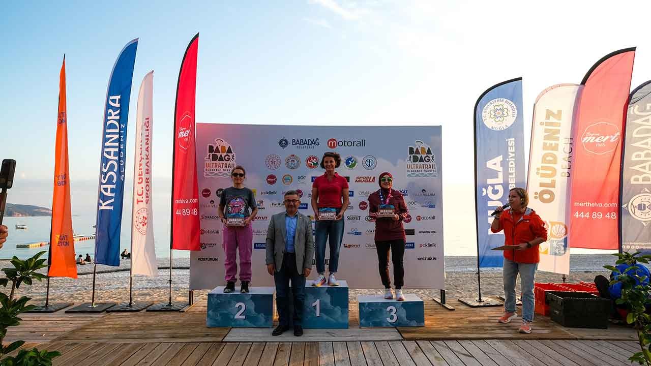 Babadağ'da dev organizasyon: Ultra Maraton'da ilk gün heyecanı nefes kesti!