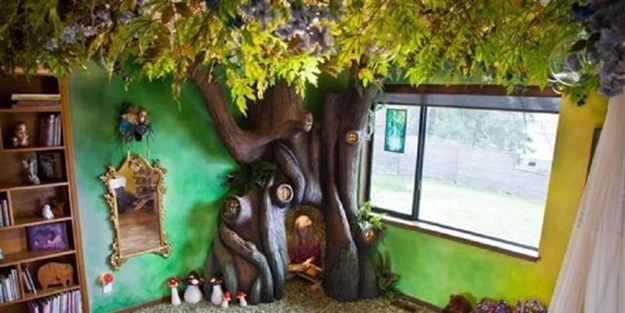 Babadan kızına dillere destan sürpriz