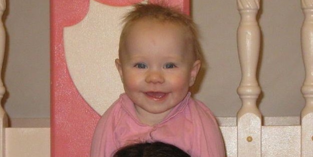 Babadan küçük kızına muhteşem sürpriz