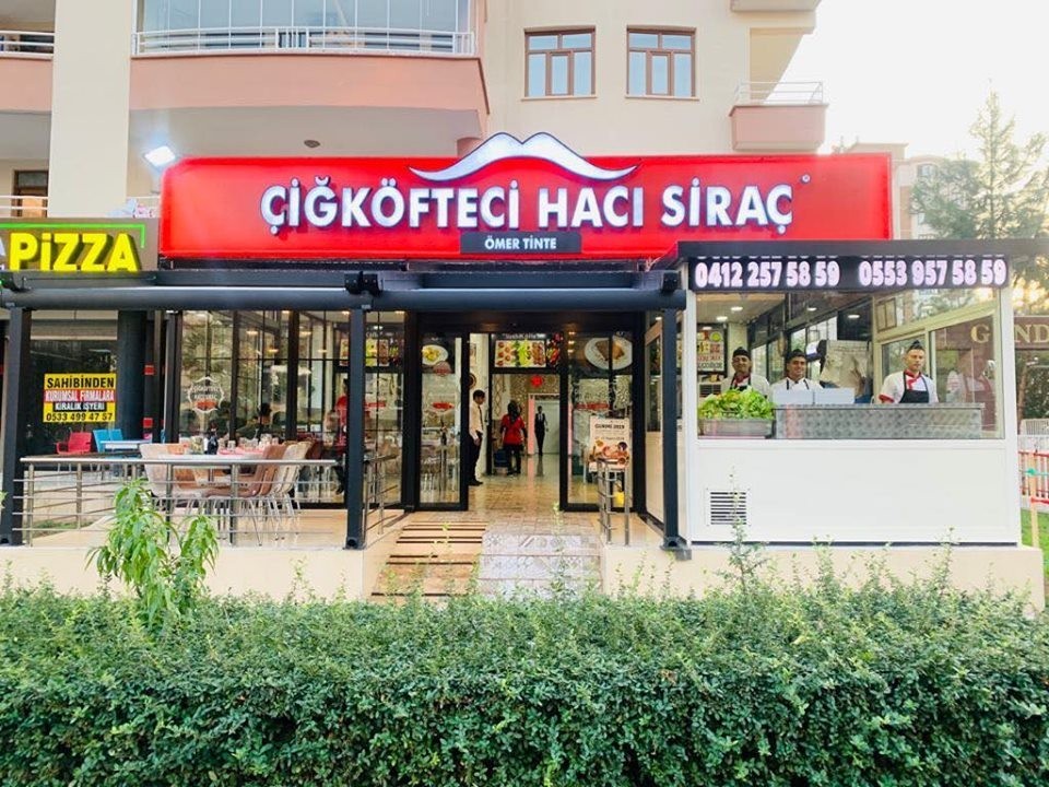 Babadan oğula çiğ köfte sevdası 