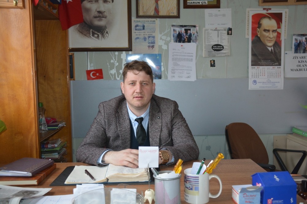 Babadan oğula muhtarlık 