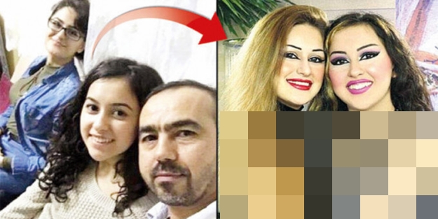 Babadan yardım çığlığı: Kızlarımı kurtarın