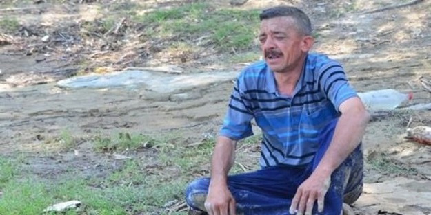 Babalar Günü'nde en acı haberi aldı!