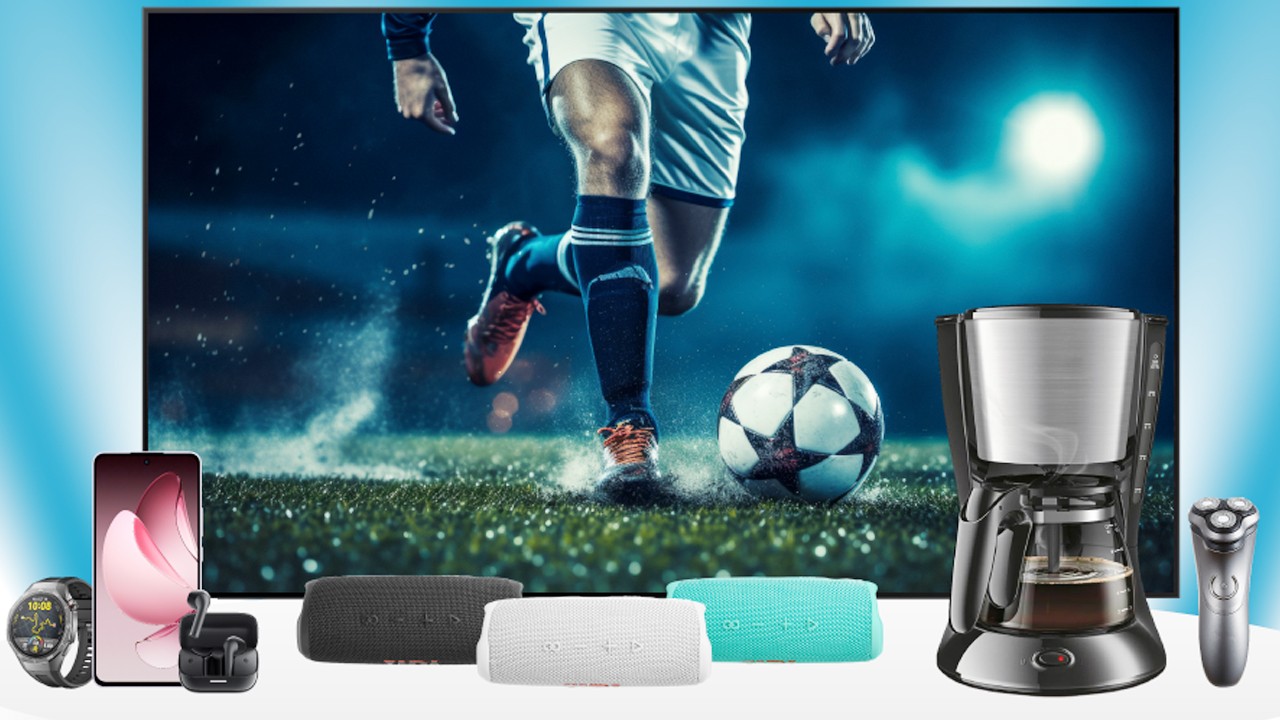 Babalar için en güzel hediyeler Teknosa’da!