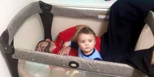 Babalara çocuk emanet edilirse...