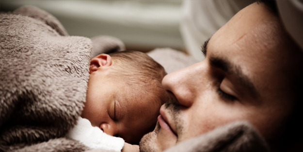 Babaların çocuklarıyla ilişkisi çok önemli!