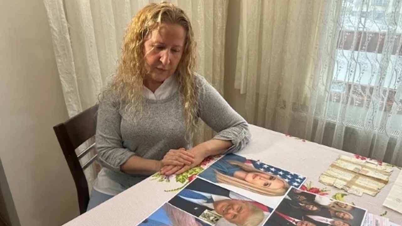 Babalık davası talebi reddedilmişti… Necla, Trump ile tanışmak istiyor