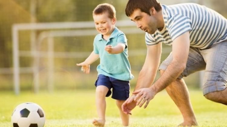 Babalık okulu başlıyor