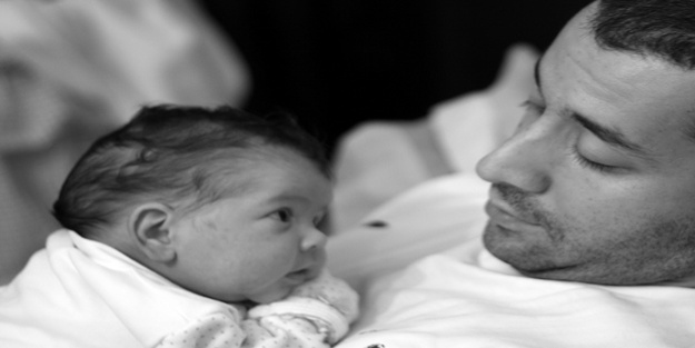 Babalık şişmanlatıyor!