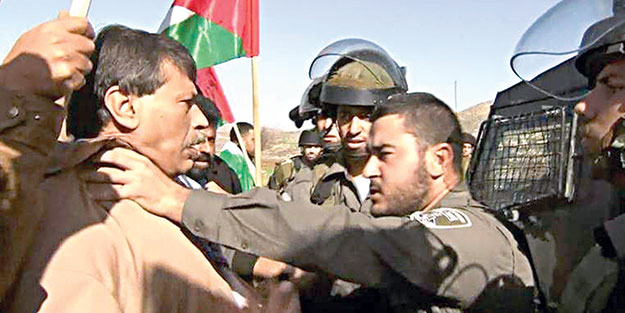 Babam, barış ağacı dikerken öldürüldü