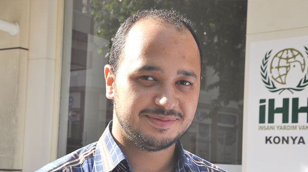 Babamın idamı Esma’sına kavuşmak demek...