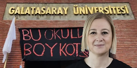 Baban da mı profesördü senin, evet profesörmüş! Diploması iptal edilen Galatasaraylı profesör bakın nasıl geçiş yapmış