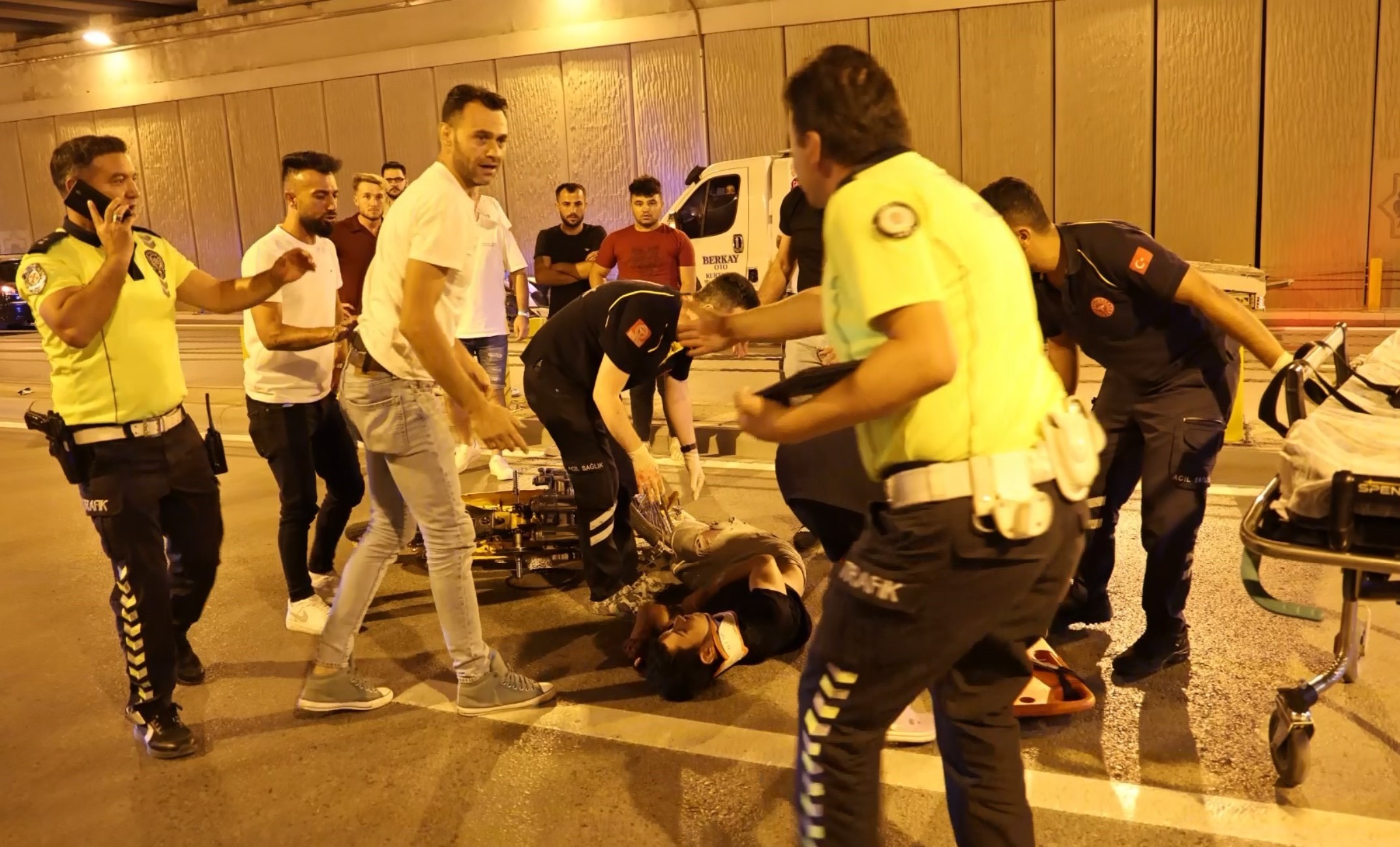 Babanın çaresizliği yürekleri dağladı