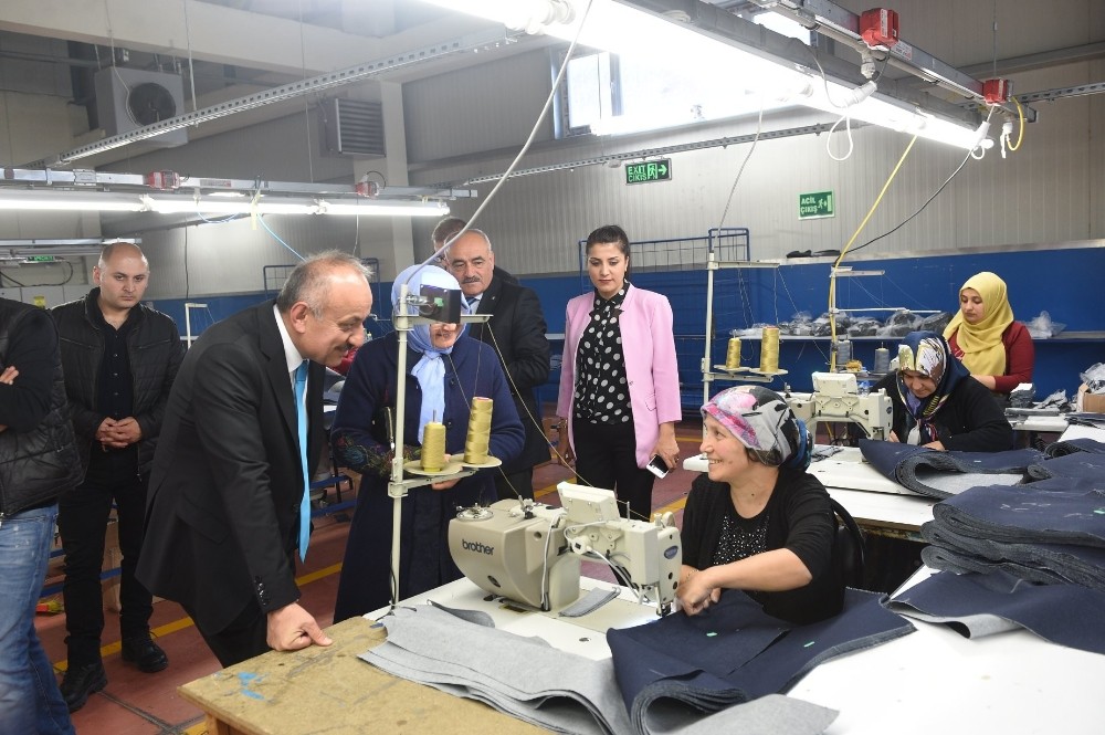 Babaş, “Merkezi hükümetle uyumlu çalışmamız Kastamonu’ya kazandırdı” 