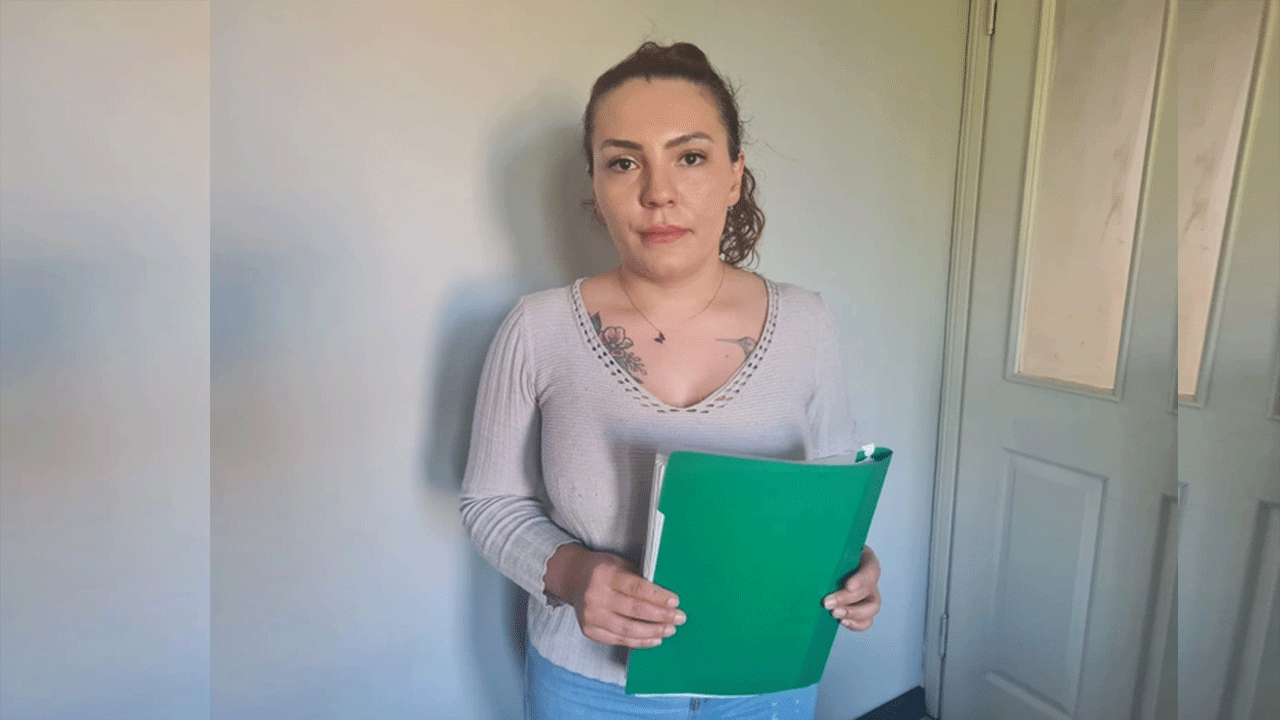 Babası 8 yaşındaki çocuğunun kanıyla şeytan ayini yaptı! Anne Damla Çakır’ın ifadeleri şok etti