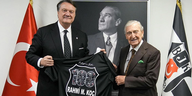 Babası Beşiktaş’a oğlu Fenerbahçe’ye akıtıyor gibi ama ortada bir şey yok!