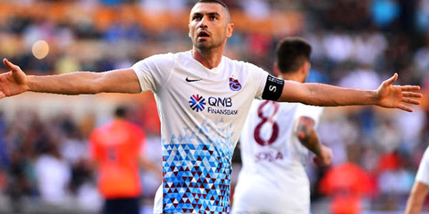 Babası, Burak Yılmaz'ın yeni takımını açıkladı: Artık yazabilirsiniz!