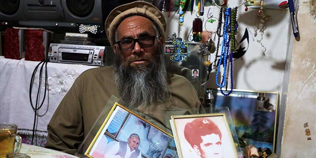 Babası Ermeni, annesi Ukrayna Yahudisi Sovyet askeri Afganistan’da böyle Müslüman olmuş