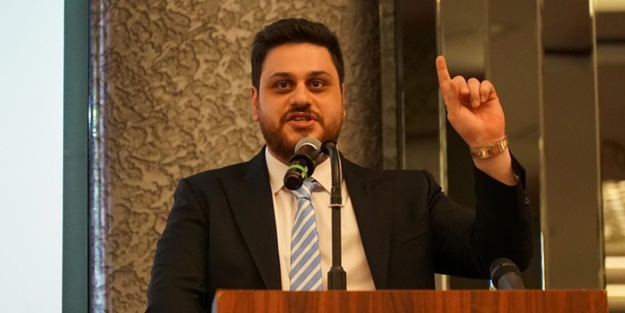 Babası Haydar Baş'ın miras bıraktığı koltuğa oturan Hüseyin Baş ecdadımız Osmanlı'yı hedef aldı?