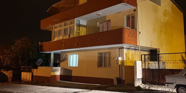 Korkunç olay! Namazdan eve gelen baba dehşete düştü
