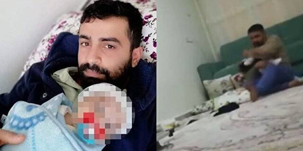 Babası öldüresiye dövmüştü! Cihan bebekten haber var