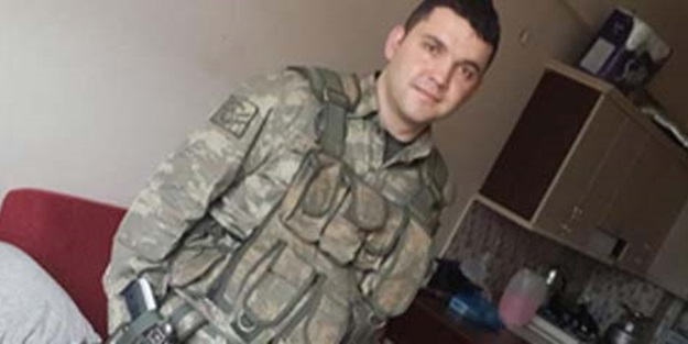 Babası, şehit askerin vurulma anını anlattı