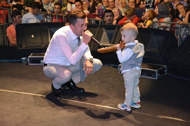 Babası söyledi, 2 yaşındaki oğlu çaldı 