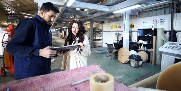 Babasından devraldığı işi büyüttü... Şimdi 25 ülkeye satış yapıyor