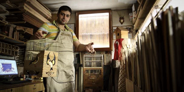 Babasından dükkanı devraldı… Şimdi 17 ülkeye ihracat yapıyor… Tanesi 3 bin lira!