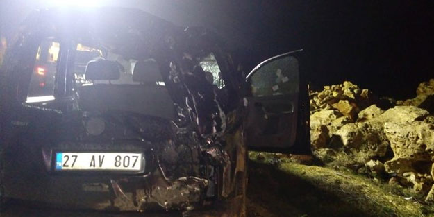 Babasından izinsiz aldığı araç ile kaza yaptı:1 ölü, 1 yaralı