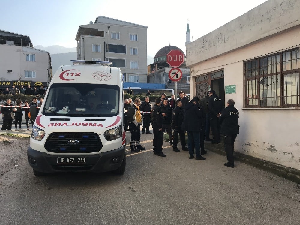 Babasını baltayla öldürerek karakola teslim olan şahsın ifadesi ortaya çıktı 