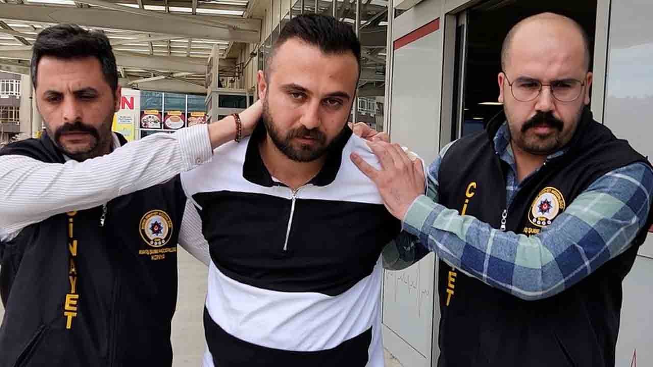 Babasını boğdu, geceyi cesetle geçirdi: Cani kaçtı ama yakalanması uzun sürmedi