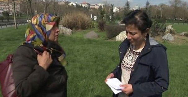 Babasını ifşa etti: Benim üzerimden 45 bin lira kazanıyor