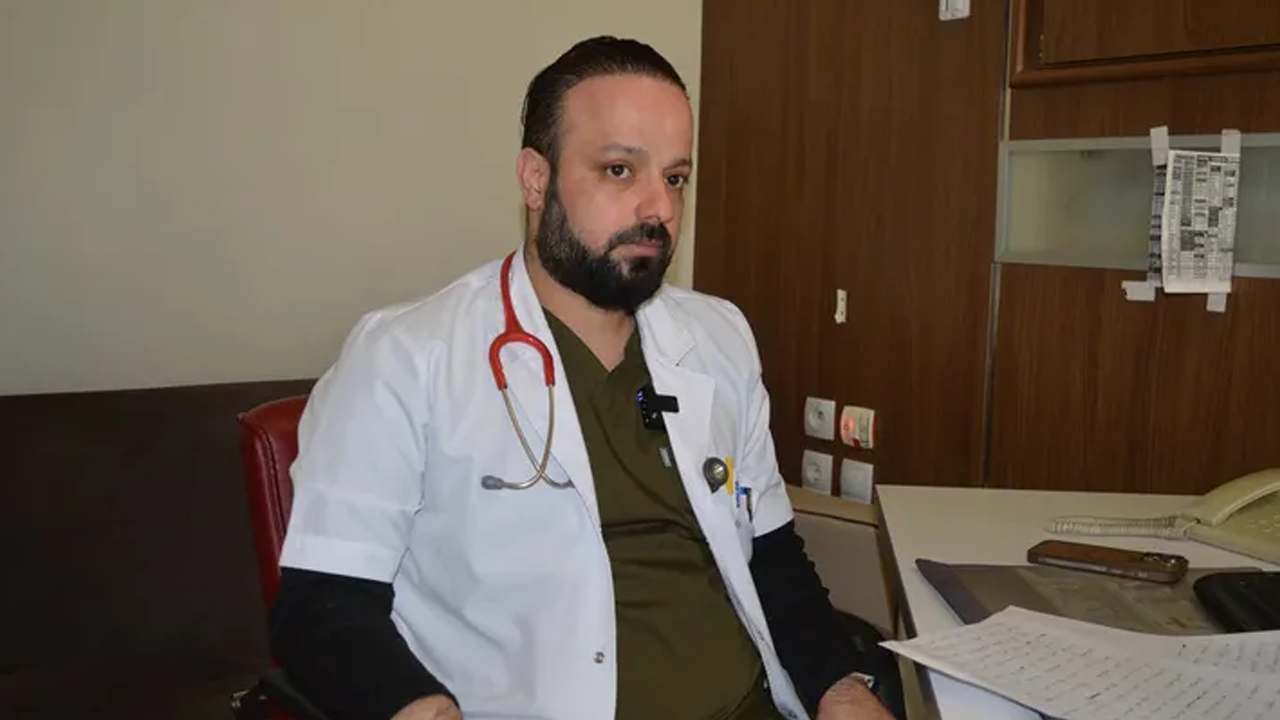 Babasını kaybeden Doktor Atvan, şimdi annesi için yardım bekliyor!
