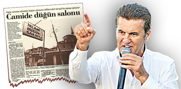 Babasını da satmış