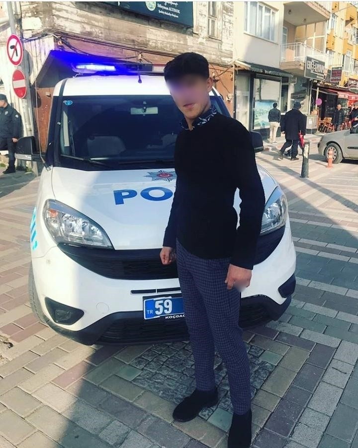 Babasının ağır küfürlerine dayanamayan genç, babasını öldürdü 