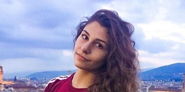Babasının boynunu keserek öldüren genç kız serbest bırakıldı