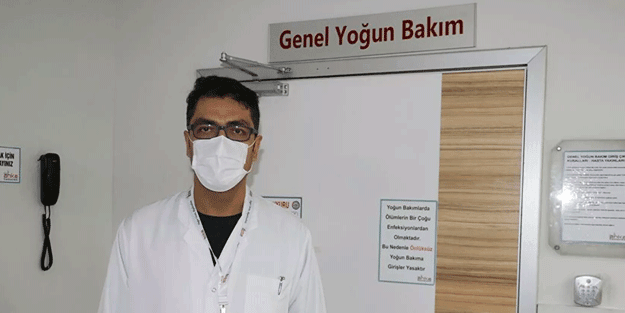 Babasının darp ettiği bebeğin sağlık durumu iyiye gidiyor