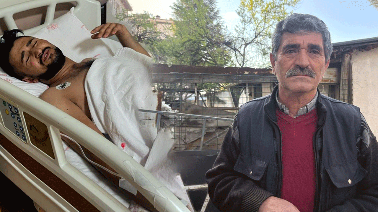 Babasının dikkati sayesinde kurtuldu! Fıtık hastası az kalsın yanlış ameliyata giriyordu!