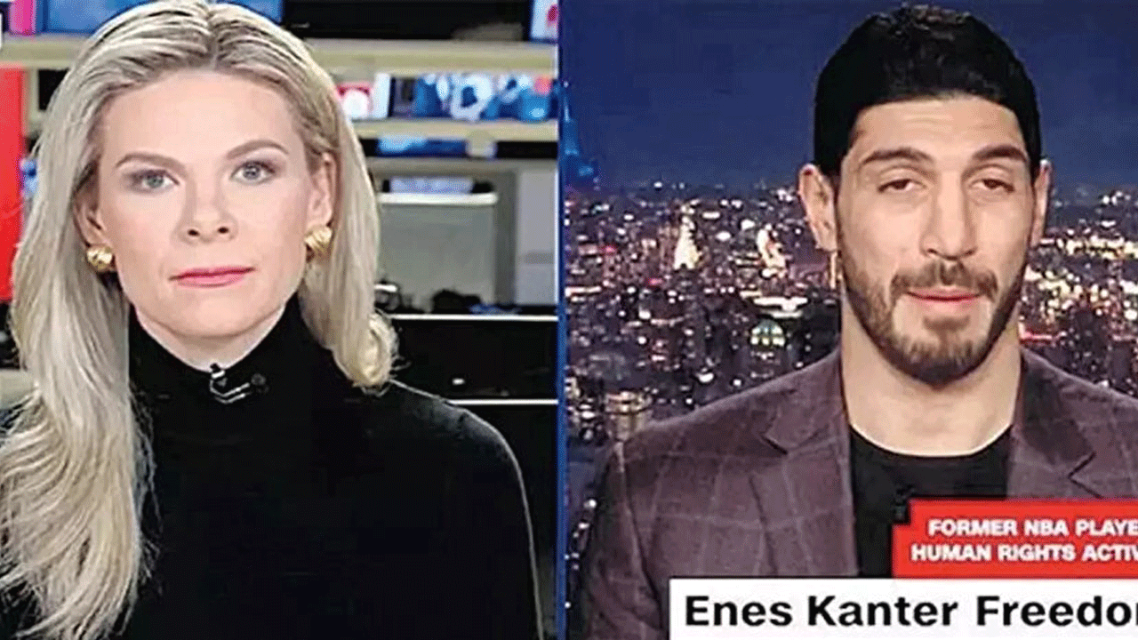 Babasının evlatlıktan attığı FETÖ’cü Enes de Özgür abisine özendi: Türkiye'ye müdahale istedi