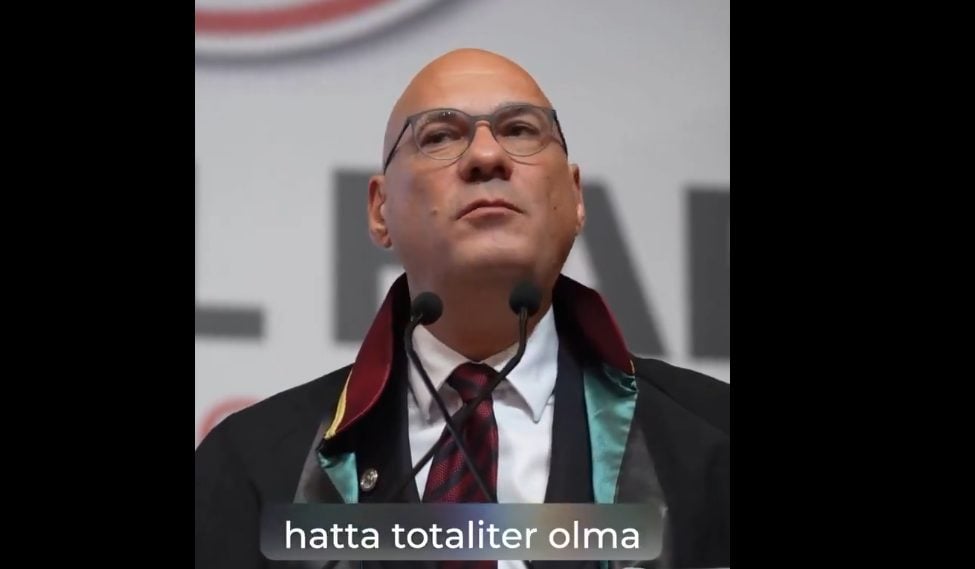 Babasının izinden gidiyor! Korkut Kanadoğlu’ndan hâkim ve savcılara skandal sözler