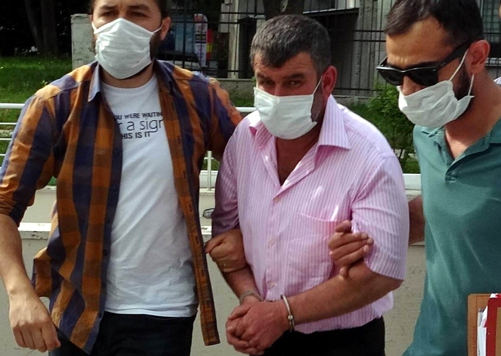 Babasının katilini öldüren şahıs tutuklandı 